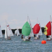 Große Jugendregatta des SvSE Bild 3