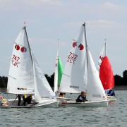 Große Jugendregatta des SvSE Bild 4