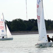 Große Jugendregatta des SvSE Bild 5