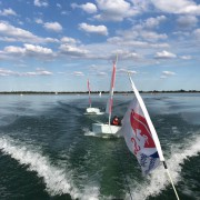 Große Jugendregatta des SvSE Bild 7
