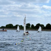 Großes Opti und Teeny Training beim SvSE Bild 3