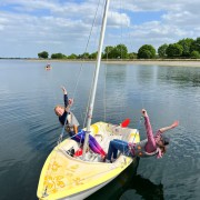 Großes Opti und Teeny Training beim SvSE Bild 4