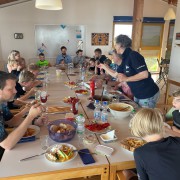 Großes Opti und Teeny Training beim SvSE Bild 7