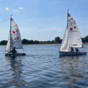 Großes Opti und Teeny Training beim SvSE Bild 11
