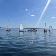 Großes Opti und Teeny Training beim SvSE Bild 12