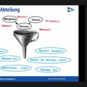 Junge Erwachsene im SvSE erarbeiten Ideen zur Abteilungsgründung Bild 2