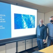 Mit dem Katamaran im Mittelmeer Bild 1