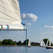 Offizielles Ansegeln beim SvSE ein voller Erfolg Bild 2