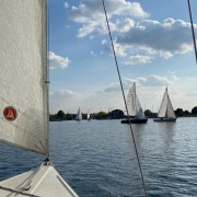 Offizielles Ansegeln beim SvSE ein voller Erfolg Bild 3