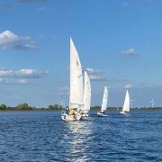 Offizielles Ansegeln beim SvSE ein voller Erfolg Bild 4