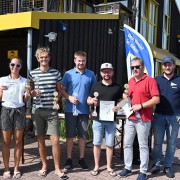 Seemeisterschaft am Geester Speicherbecken Bild 1