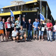 Seemeisterschaft am Geester Speicherbecken Bild 2