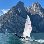 Seglertraining auf dem Gardasee Bild 3
