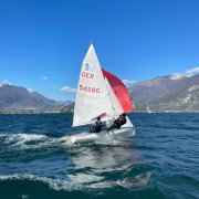 Seglertraining auf dem Gardasee Bild 4