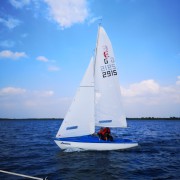 Splash- und Conger-Regatta am Geester Speicherbecken Bild 1