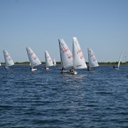 Splash- und Conger-Regatta am Geester Speicherbecken Bild 2