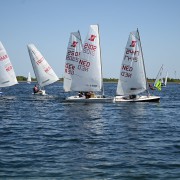 Splash- und Conger-Regatta am Geester Speicherbecken Bild 3