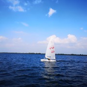 Splash- und Conger-Regatta am Geester Speicherbecken Bild 6