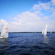 Splash- und Conger-Regatta am Geester Speicherbecken Bild 7