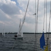 Splash- und Conger-Regatta am Geester Speicherbecken Bild 8