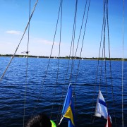 Splash- und Conger-Regatta am Geester Speicherbecken Bild 9