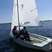 Splash- und Conger-Regatta am Geester Speicherbecken Bild 11