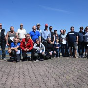Splash- und Conger-Regatta am Geester Speicherbecken Bild 12