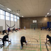 Sportcamp auf Langeoog Bild 1