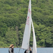 SvSE Seglerinnen trotzen dem Sturm Bild 2