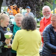 SvSE Seglerinnen trotzen dem Sturm Bild 4