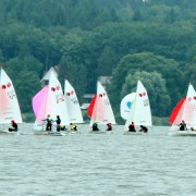 SvSE Seglerinnen trotzen dem Sturm Bild 6