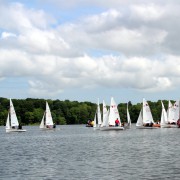 SvSE Seglerinnen trotzen dem Sturm Bild 7