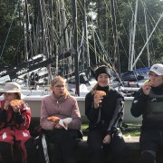 SvSE stellt Landes-Jugendmeisterinnen der 420er Klasse Bild 3