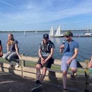 Treffen der in Gründung befindlichen Abteilung „Junge Erwachsene“ des SvSE Bild 2