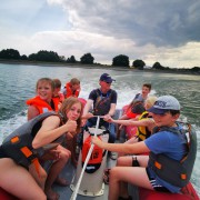 Wassersportcamp 2022 - Nachwuchssegler beim SvSE Bild 1