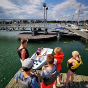 Wassersportcamp 2022 - Nachwuchssegler beim SvSE Bild 2