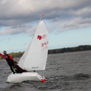 Zweihand-Herbsttraining auf dem Steinhuder Meer Bild 1