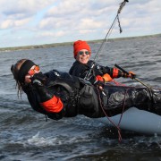 Zweihand-Herbsttraining auf dem Steinhuder Meer Bild 4