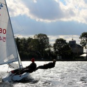 Zweihand-Herbsttraining auf dem Steinhuder Meer Bild 5