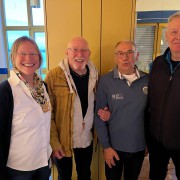 Absegeln mit Freitag-Abend-Regatta Bild 1