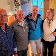 Absegeln mit Freitag-Abend-Regatta Bild 2