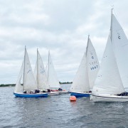 Ausbilderregatta mit reger Teilnahme Bild 1