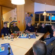 Treffen der Mentoren vor Saisonbeginn Bild 1