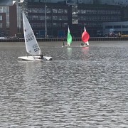Erfolgreiche Regatta bei Freunden Bild 4
