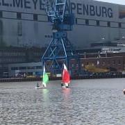 Erfolgreiche Regatta bei Freunden Bild 5