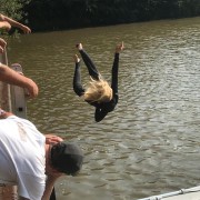 Erfolgreiche Regatta bei Freunden Bild 7