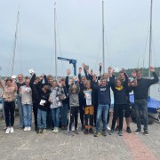 Erfolgreicher Start der Teenys bei der Teeny Trophy Bild 1