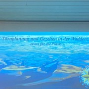 Erfolgreiches Gezeitenseminar beim SvSE mit Rainer Elsinghorst Bild 1