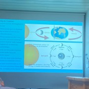 Erfolgreiches Gezeitenseminar beim SvSE mit Rainer Elsinghorst Bild 4