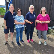 Erste Geester Ranglisten-Regatta des Jahres Bild 1